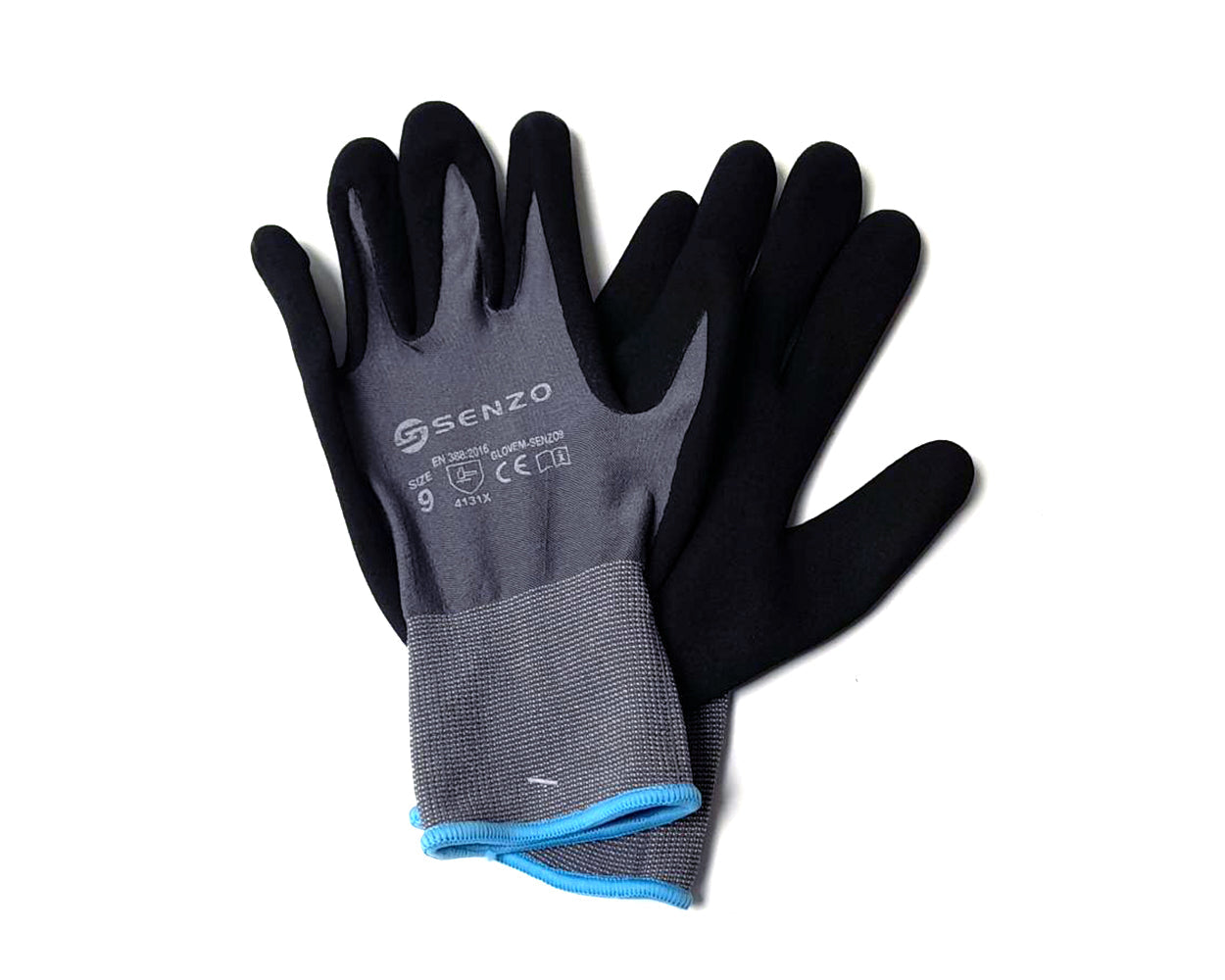 Senzo Mechanics Glove